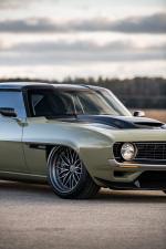 Chevrolet Camaro Valkyrja by Ringbrothers 2019 года